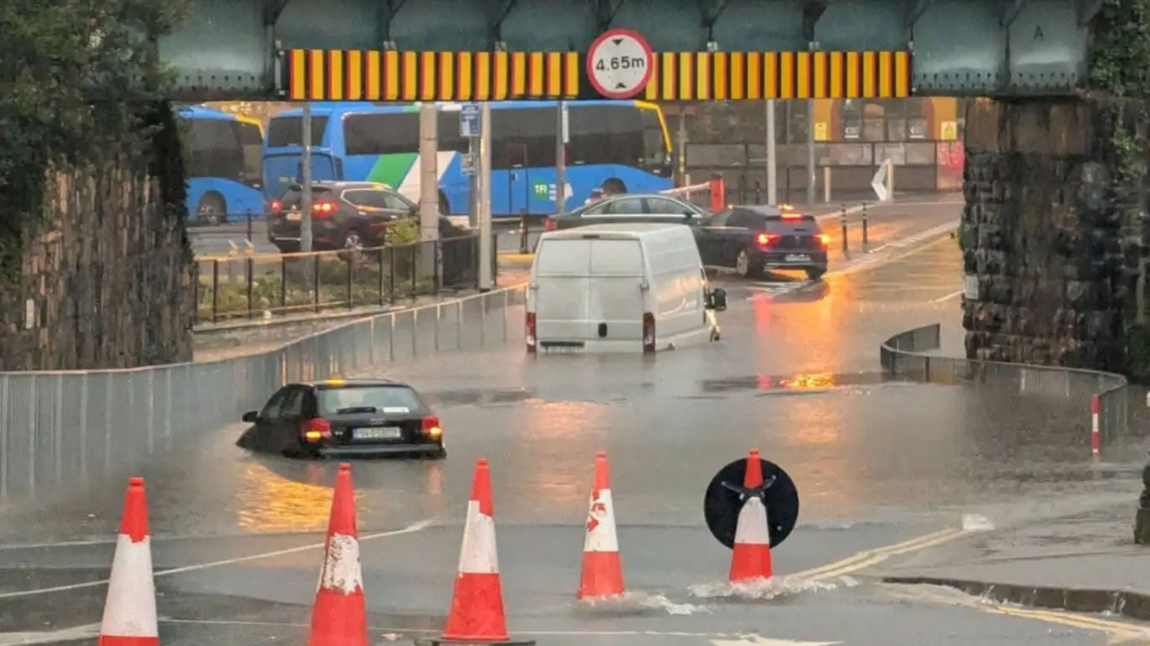 Killarney's old sewers the primary cause of property flooding, says councillor